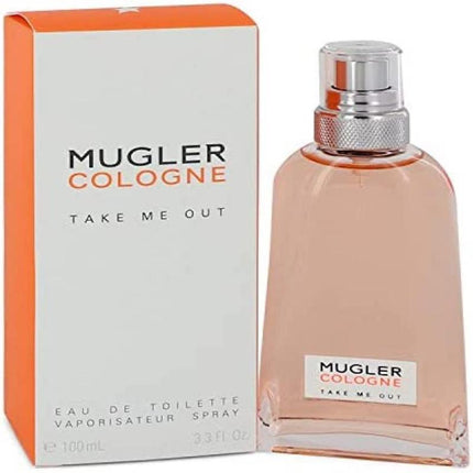 Eau De Toilette Spray (Unisex) 3.3 oz