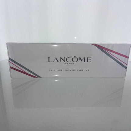 Lancome for Women 5 Piece Mini Set (Idole EDP 0.16 Ounce + La Vie Est Belle EDP 0.135 Ounce + Tresor EDP 0.25 Ounce + La Vie Est Belle Flowers Of Happiness EDP 0.135 Ounce + Miracle EDP 0.16 Ounce)