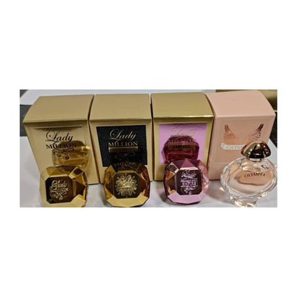 Paco Rabanne 4 PCS MINI SET FOR WOMEN