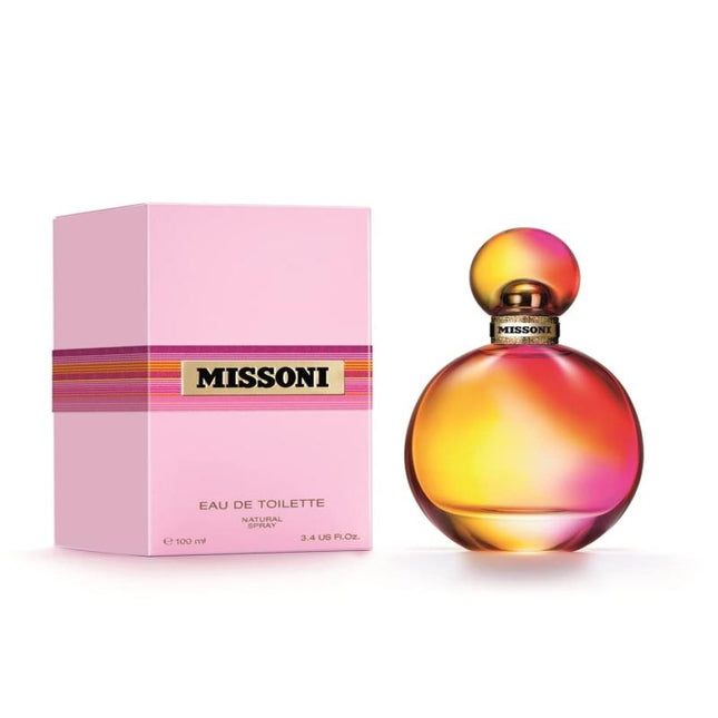 MISSONI 3.3 EAU DE TOILETTE SPRAY FOR WOMEN