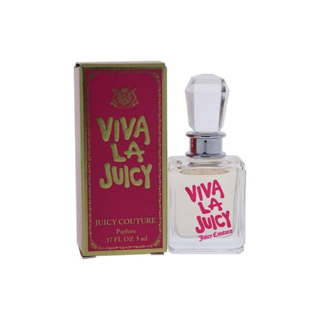 Viva La Juicy By Juicy Couture Parfum .17 Oz Mini