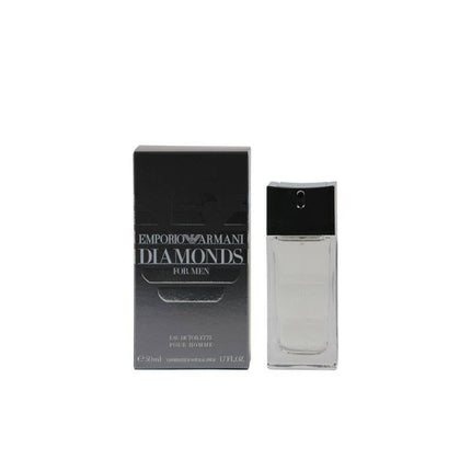 EMPORIO ARMANI DIAMONDS by Giorgio Armani EDT SPRAY 1.7 OZ