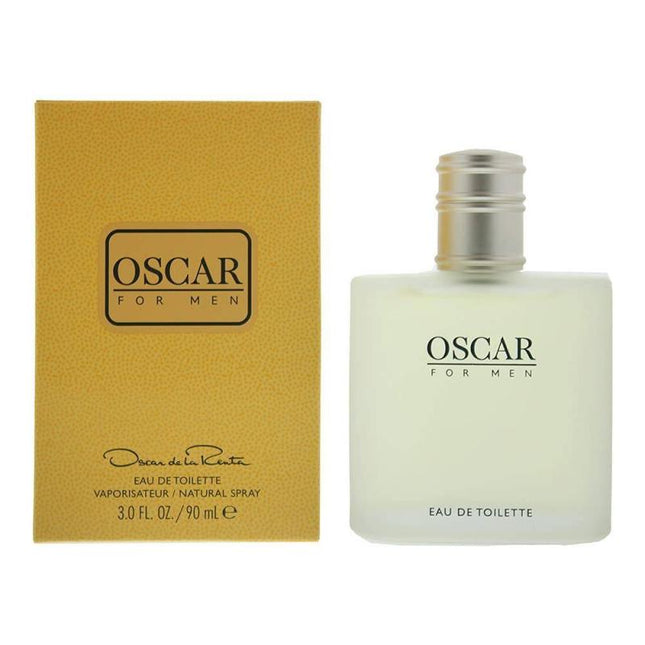 OSCAR DE LA RENTA For Men Edt Spray 90 ml