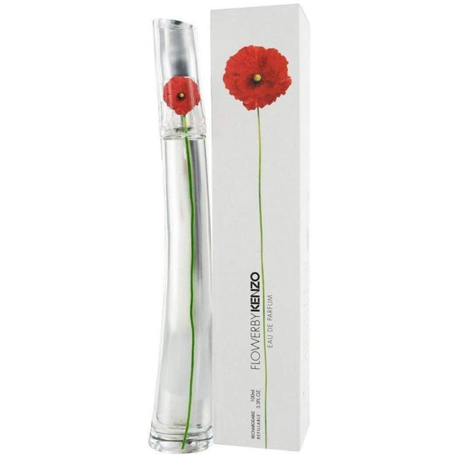 Kenzo Flower Edp for Women 3.4 Oz/ 100 Ml, 3.4 Fl Oz