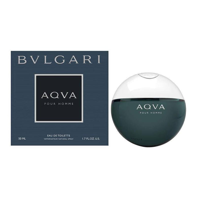 Bvlgari Aqva by Bvlgari Eau De Toilette Spray 1.7 OZ