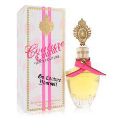Juicy Couture Couture perfume for women, 3.4 Fl Oz