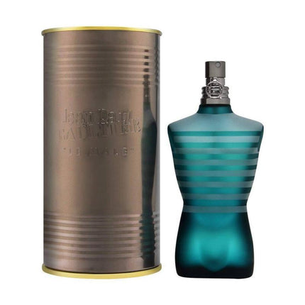 Jean Paul Gaultier Le Male By Jean Paul Gaultier For Men. Eau De Toilette Spray 4.2 Oz.