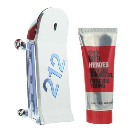 CAROLINA HERRERA Men's 212 Heroes Forever Young Gift Set Fragrances