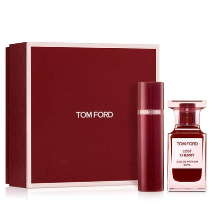 TOM FORD LOST CHERRY 2 PCS SET: 1.7 EAU DE PARFUM+0.33 EAU DE PARFUM