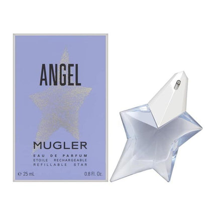Thierry Mugler Angel Eau De Parfum Refillable Spray 25ml/0.8oz