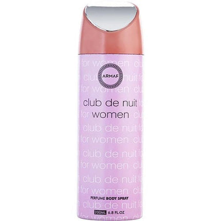 ARMAF CLUB DE NUIT 6.8 PERFUME BODY SPRAY FOR WOMEN
