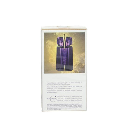 Thierry Mugler Alien For Women. Eau De Parfum Spray Refillable, oriental woody, 2.0Fl Oz
