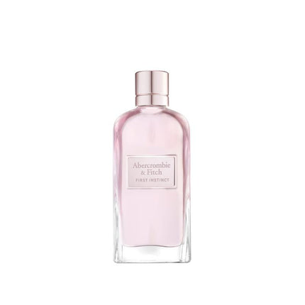 Abercrombie &amp; Fitch First Instinct for Women Eau de Parfum Spray, 3.4 Ounce