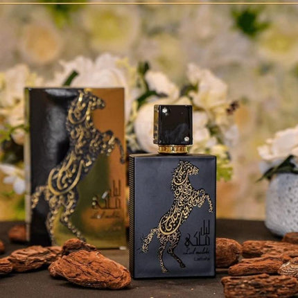 LATTAFA LAIL MALEKI 3.4 EAU DE PARFUM SPRAY FOR WOMEN