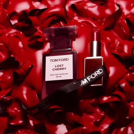 TOM FORD LOST CHERRY 2 PCS SET: 1.7 EAU DE PARFUM+0.33 EAU DE PARFUM