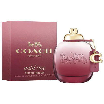 Coach Coach Wild Rose Eau de Parfum Spray 3.0 fl. oz, 3 fl. oz.