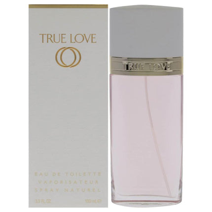 Elizabeth Arden True Love Eau de Toilette - 100 ml
