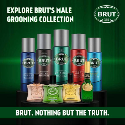Brut Original 100ml After Shave