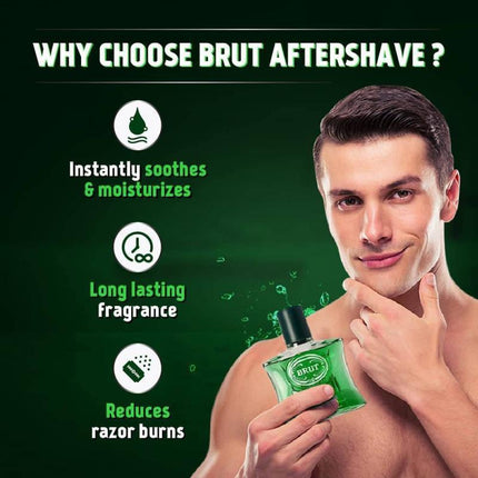 Brut Original 100ml After Shave