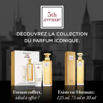 Elizabeth Arden 5th Avenue Eau de Parfum Spray, 2.5 Fl Oz
