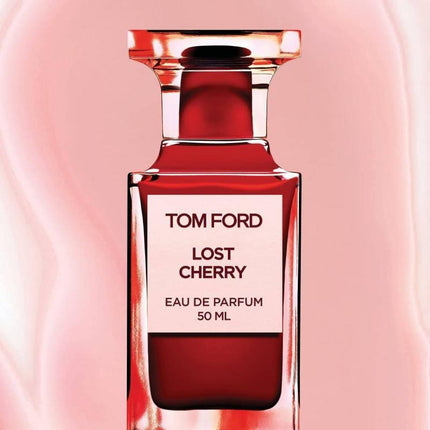 TOM FORD LOST CHERRY 2 PCS SET: 1.7 EAU DE PARFUM+0.33 EAU DE PARFUM