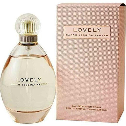 Lovely Sarah Jessica Parker By Sara Jessica Parker For Women, Eau De Parfum Spray, 1.0 Ounce