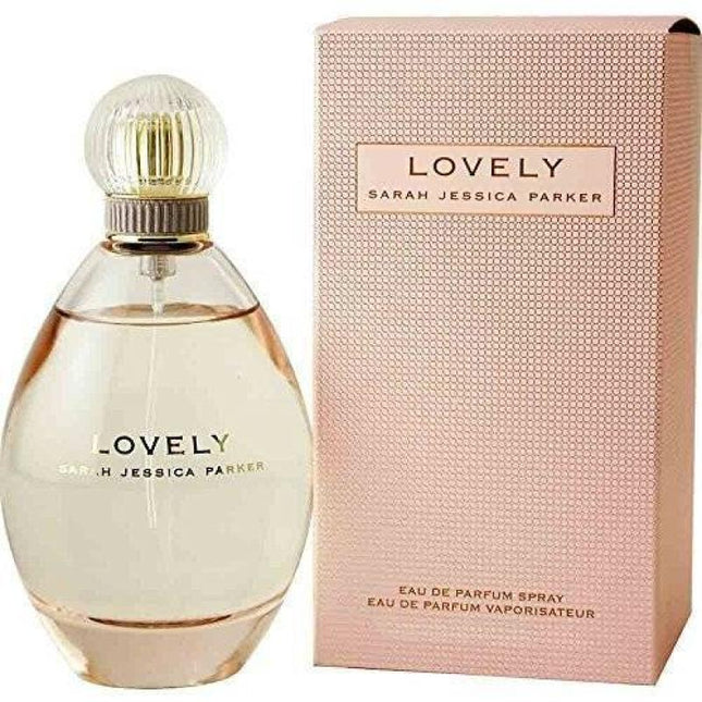 Lovely Sarah Jessica Parker By Sara Jessica Parker For Women, Eau De Parfum Spray, 1.0 Ounce