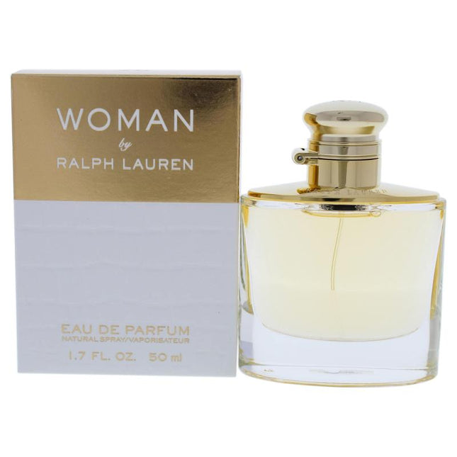 Ralph Lauren Woman Eau de Parfum Spray, 1.7 Ounce