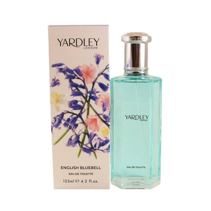 YARDLEY ENGLISH BLUEBELL 4.2 EAU DE TOILETTE SPRAY