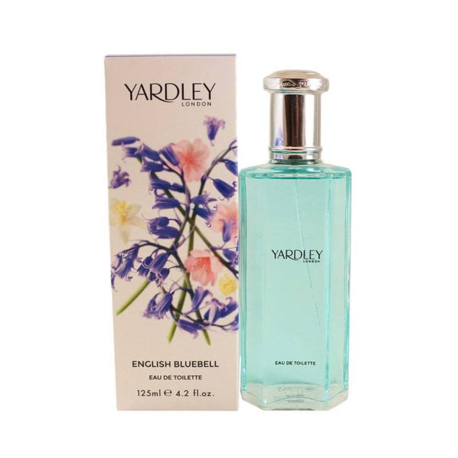 YARDLEY ENGLISH BLUEBELL 4.2 EAU DE TOILETTE SPRAY