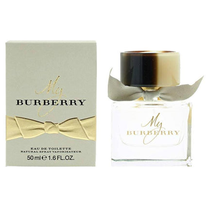 Burberry My Burberry Eau de Toilette, 1.6 Fl Oz