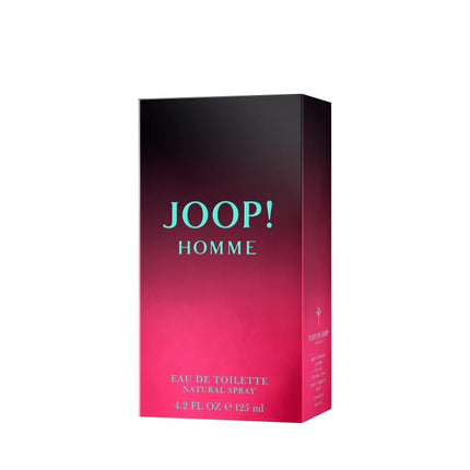 Joop! Homme Eau De Toilette Spray 4.2 Oz/ 125 Ml for Men