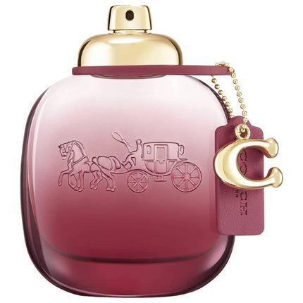 Coach Coach Wild Rose Eau de Parfum Spray 3.0 fl. oz, 3 fl. oz.
