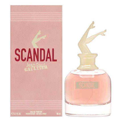 Jean Paul Gaultier Scandal for Women Eau de Parfum New in Box Launched in 2017, 2.7 Fluid Ounce