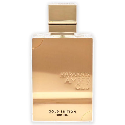 AL HARAMAIN AMBER OUD GOLD EDITION 4 OZ EAU DE PARFUM SPRAY
