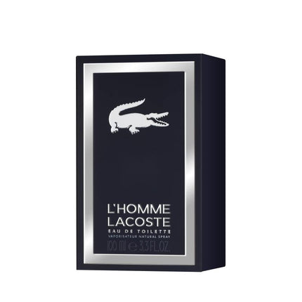 L'Homme Lacoste Eau de Toilette - Men's fragrance - 100ml
