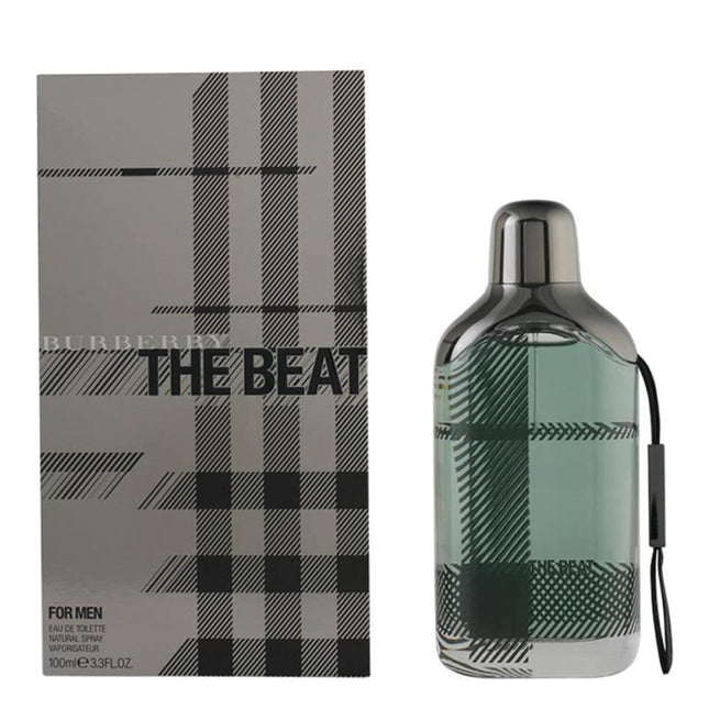 BURBERRY THE BEAT 3.4 EAU DE TOILETTE SPRAY FOR MEN