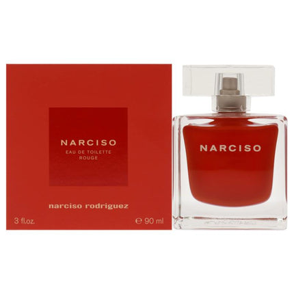 Narciso Rodriguez Narciso Rouge Women EDT Spray 3 oz