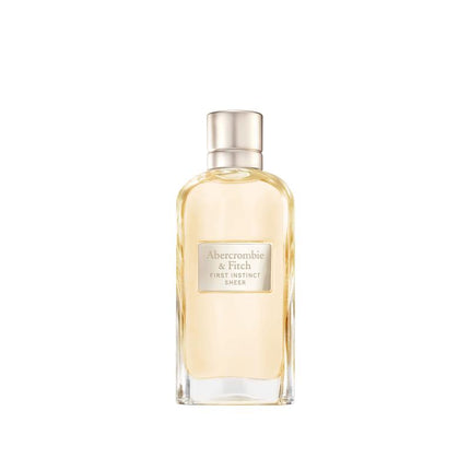 Abercrombie &amp; Fitch First Instinct Sheer Women 3.4 oz EDP Spray (AF16761)