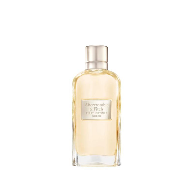 Abercrombie &amp; Fitch First Instinct Sheer Women 3.4 oz EDP Spray (AF16761)