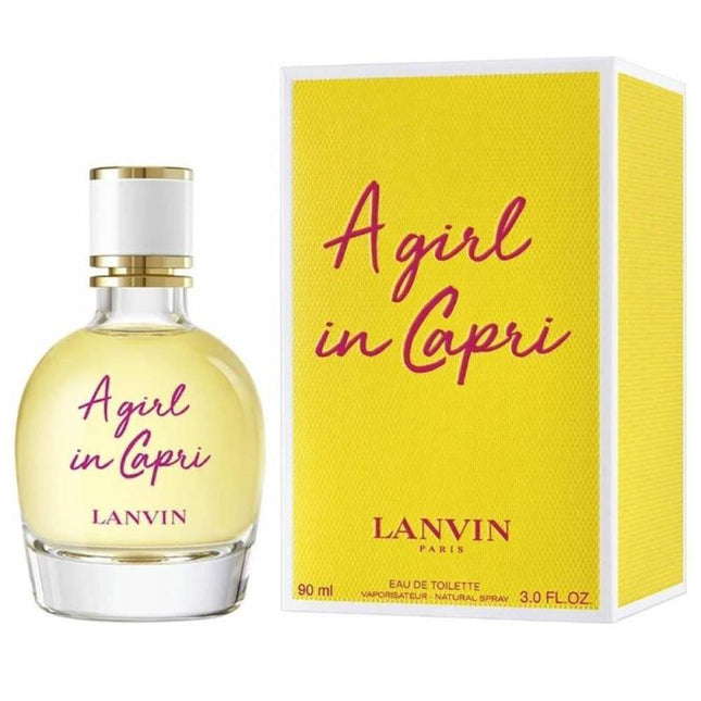 A Girl in Capri Edt Vapo 90ml