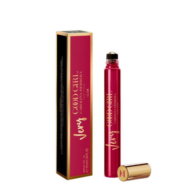 CAROLINA HERRRARA GOOD GIRL GLAM 0.34 PARFUM ROLL ON