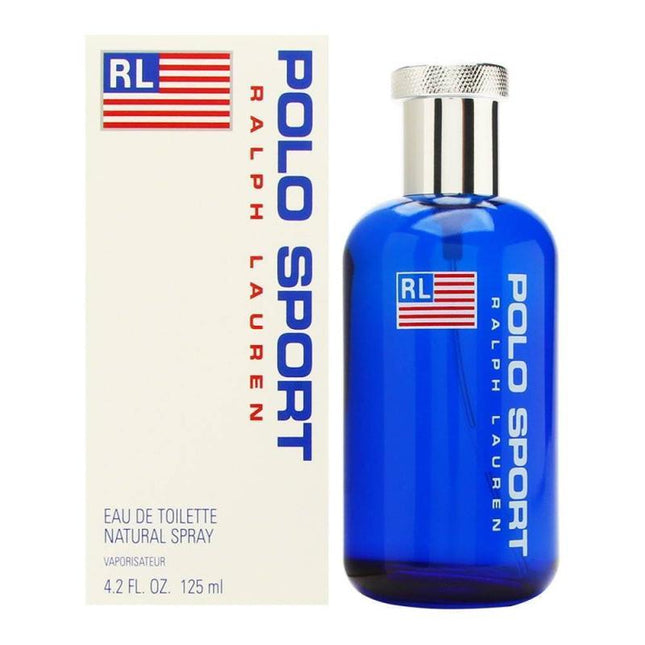 POLO SPORT 4.2 EAU DE TOILETTE SPRAY FOR MEN