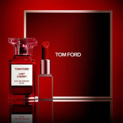 TOM FORD LOST CHERRY 2 PCS SET: 1.7 EAU DE PARFUM+0.33 EAU DE PARFUM