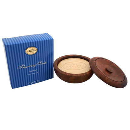 The Art Of Shaving Men'S Lavender Essential Oil Shaving Soap W/ Bowl 3.4 Oz Skin Care