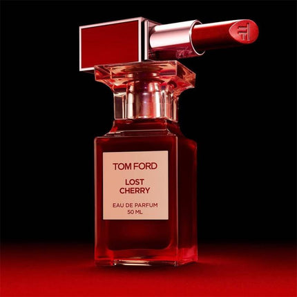 TOM FORD LOST CHERRY 2 PCS SET: 1.7 EAU DE PARFUM+0.33 EAU DE PARFUM