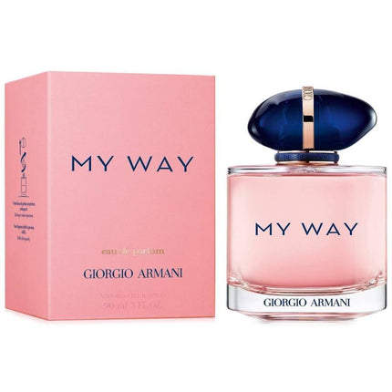 Giorgio Armani My Way for Women Eau de Parfum Spray, 3 Fl Oz (Pack of 1)