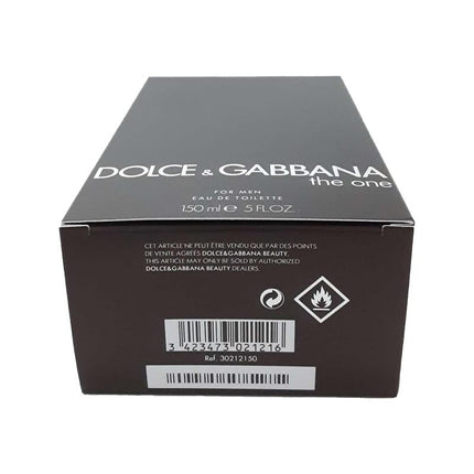 Dolce &amp; Gabbana The One Eau De Toilette Spray 150ml/5oz