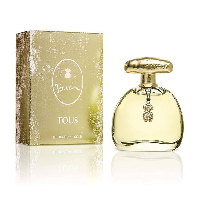 Tous Touch Eau De Toilette For Women, 100 ml