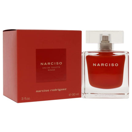 Narciso Rodriguez Narciso Rouge Women EDT Spray 3 oz